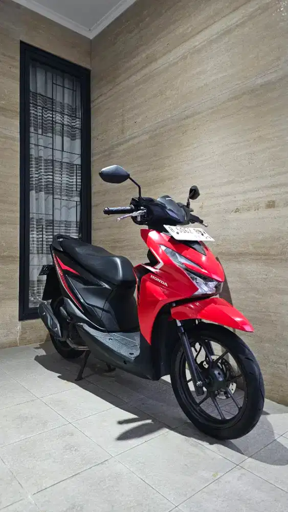 HONDA BEAT CBS 2024