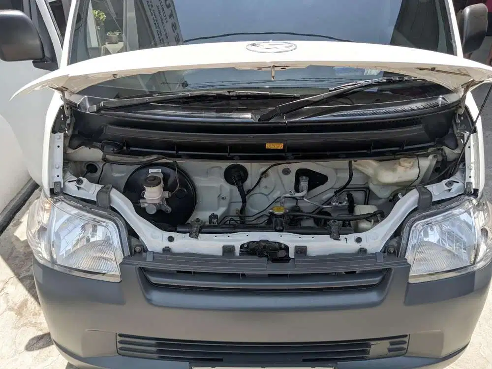 Daihatsu Gran max 2014 Bensin