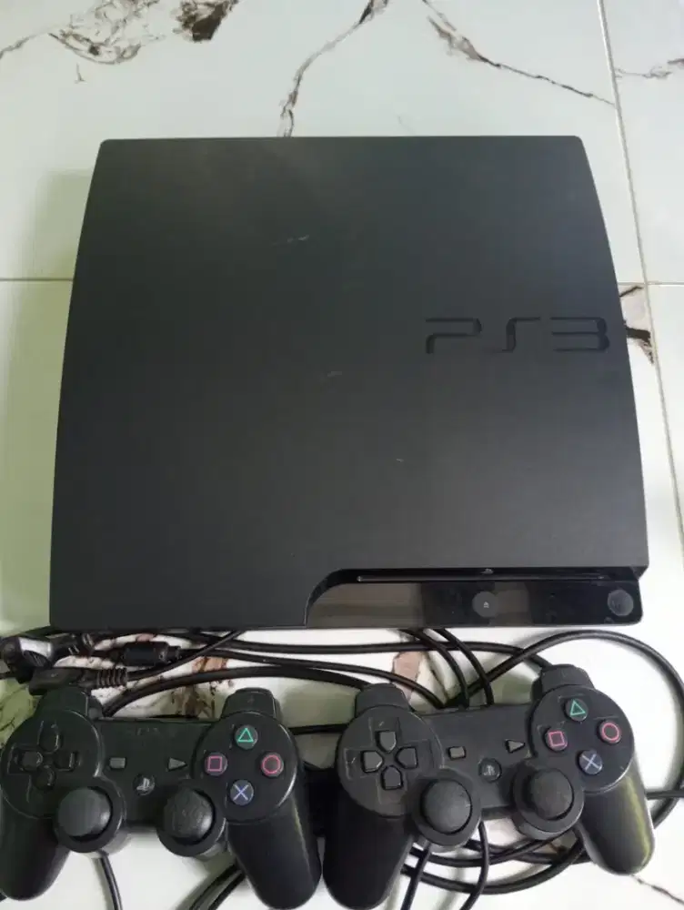 PlayStation 3 dan tv Samsung borongan