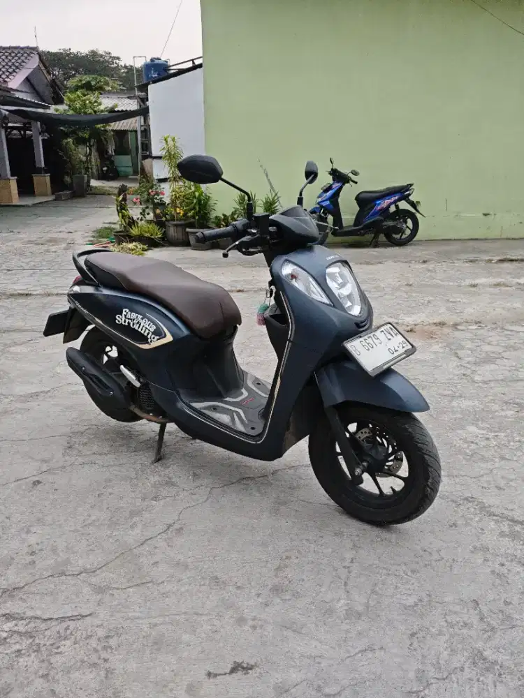 #Honda Genio fabulous 2024 Mulus
