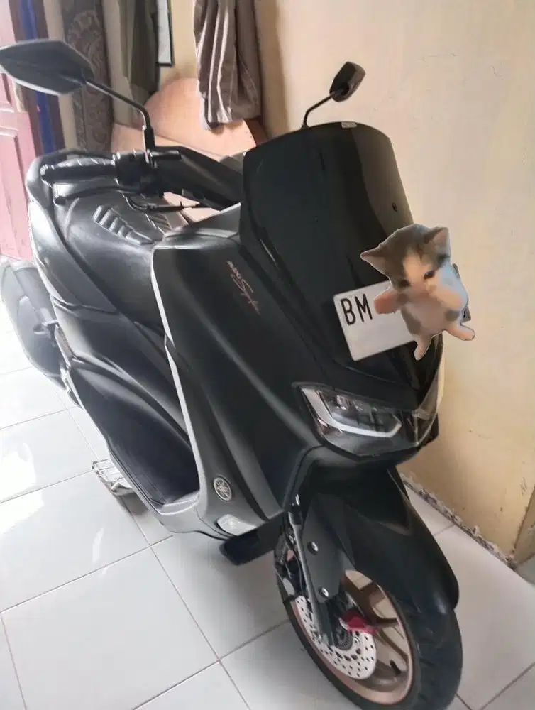 Jual cepat n max 2023