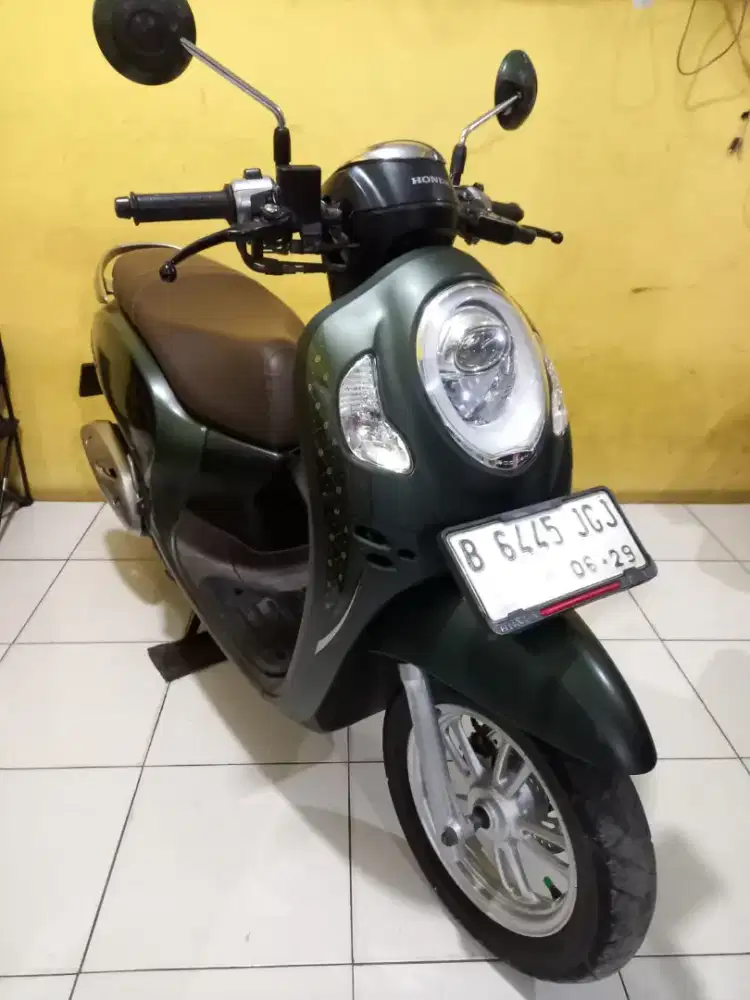 Scoopy 2024 prestige