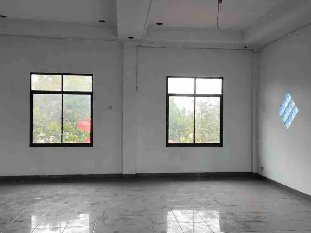Dijual Gudang dan tanah , curug tangerang