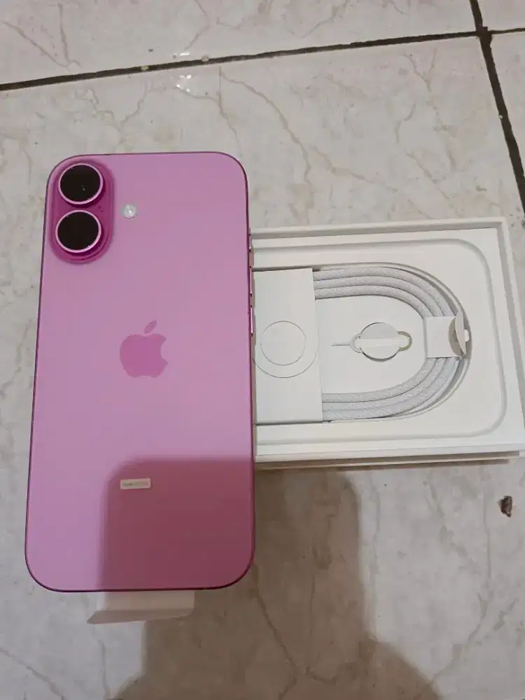 Jual Iphone 16 128