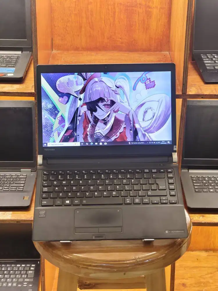 laptop ringkas 13,3 inch buat browsing dan microsoft office