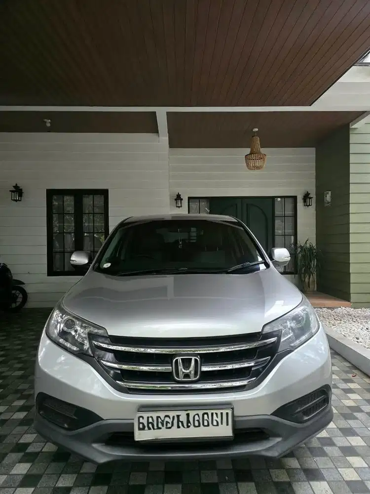 Crv 2.0 2014 pemakaian pribadi