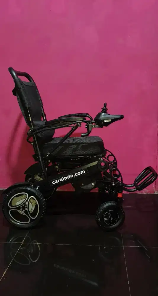 Kursi roda elektrik listrik electric