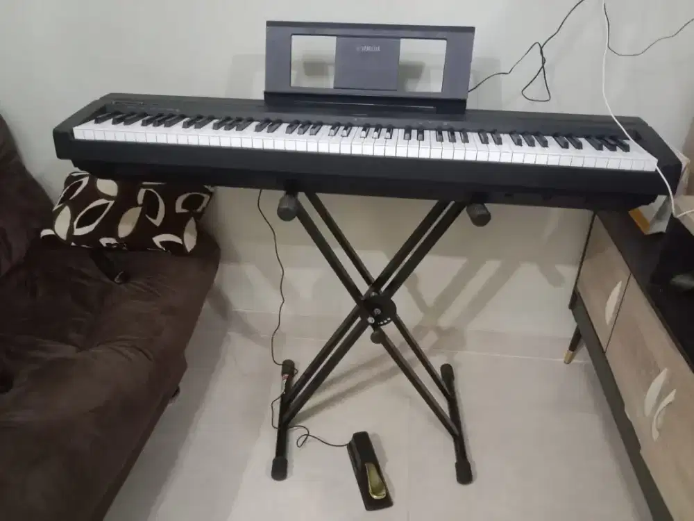 Piano Elektrik Yamaha P45 P 45
