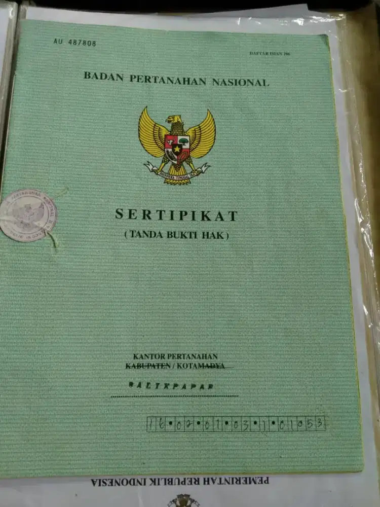 TANAH DI JUAL MURAH