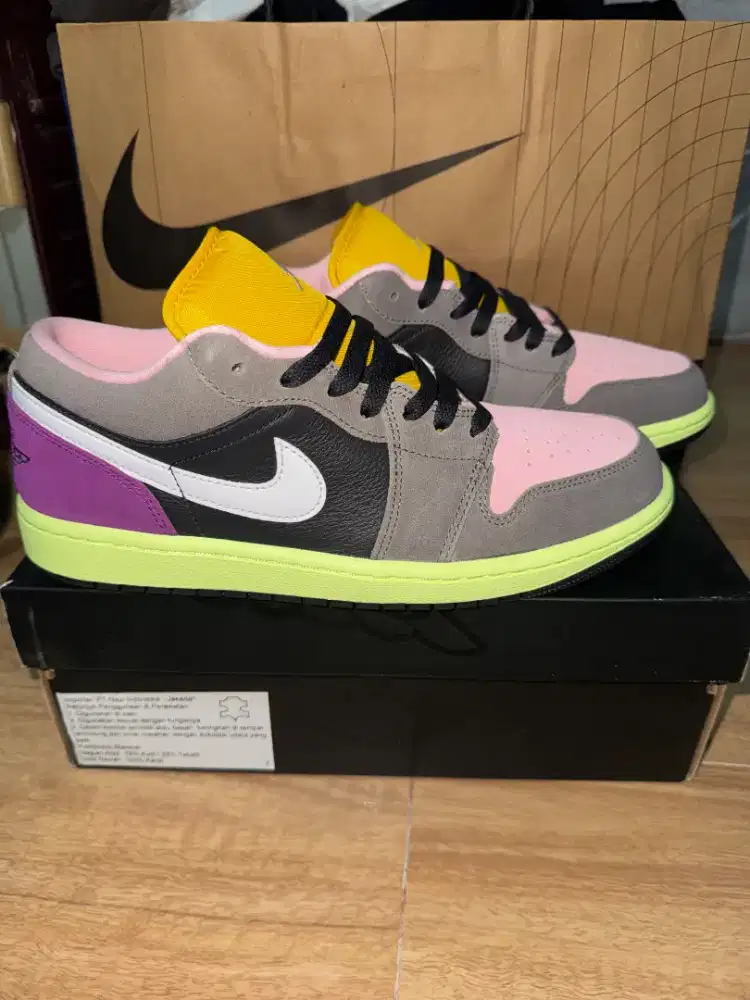 Air jordan 1 low SE
