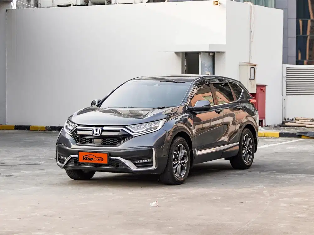 [LOW KM 24.000] HONDA CRV TURBO PRESTIGE SENSING 1.5 MATIC 2022 ABU