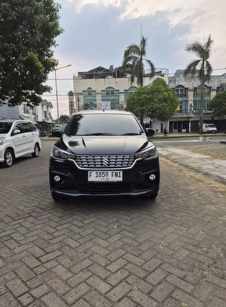 DP 15 JUTA ERTIGA GL MANUAL KM 26 RB
