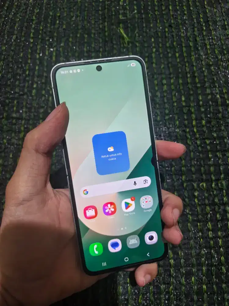 SAMSUNG Z FLIP 6 5G 12/512 RESMI