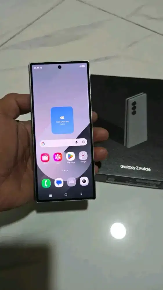 SAMSUNG ZFOLD 6 5G