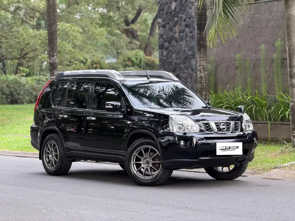 Nissan X-Trail 2010 XT AT Tipe Tertinggi