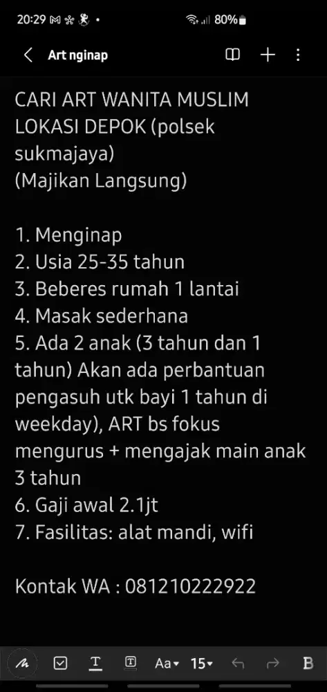 CARI ART WANITA MUSLIM LOKASI DEPOK