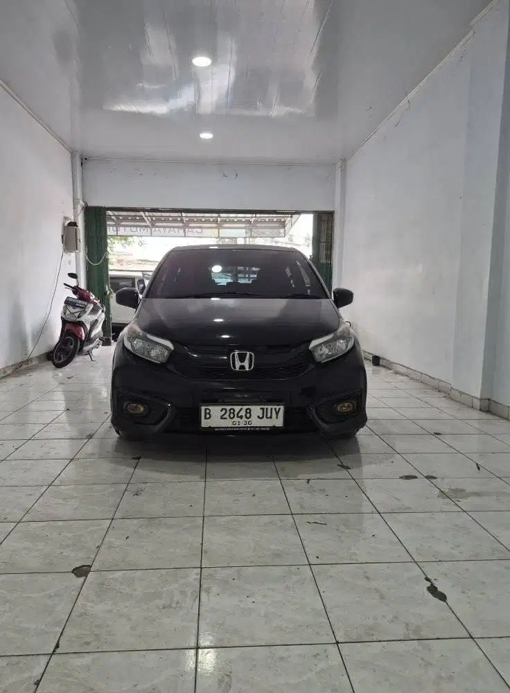 DP 5 JUTA BRIO E AT 2019 KM.50 RIBU