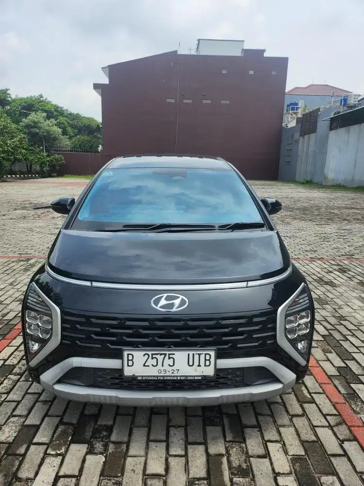 hyundai stargazer 1.5 prime 2022