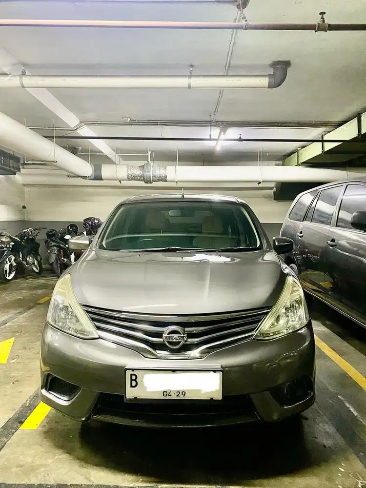 Siapa Cepat Dapat All New Nissan Livina 1.5 SV AT ISTIMEWA TANGAN 1
