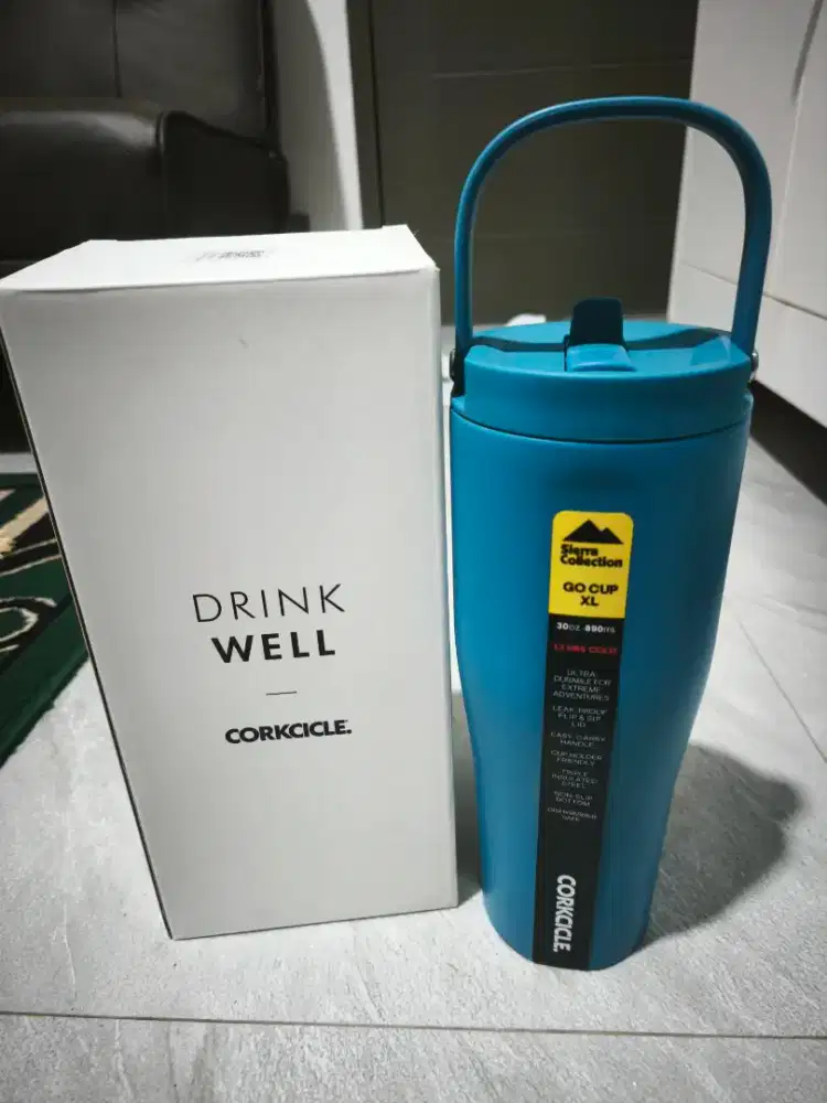 Corcicle Go Cup XL 30oz