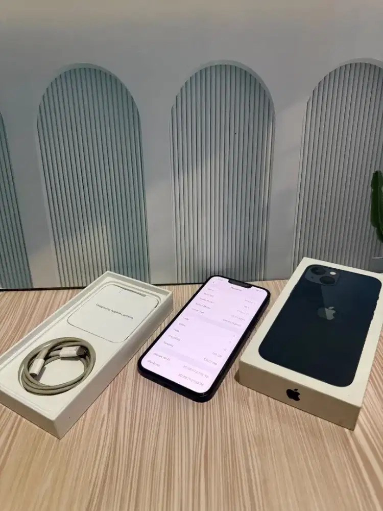IPHONE 13 128 ex IBOX
