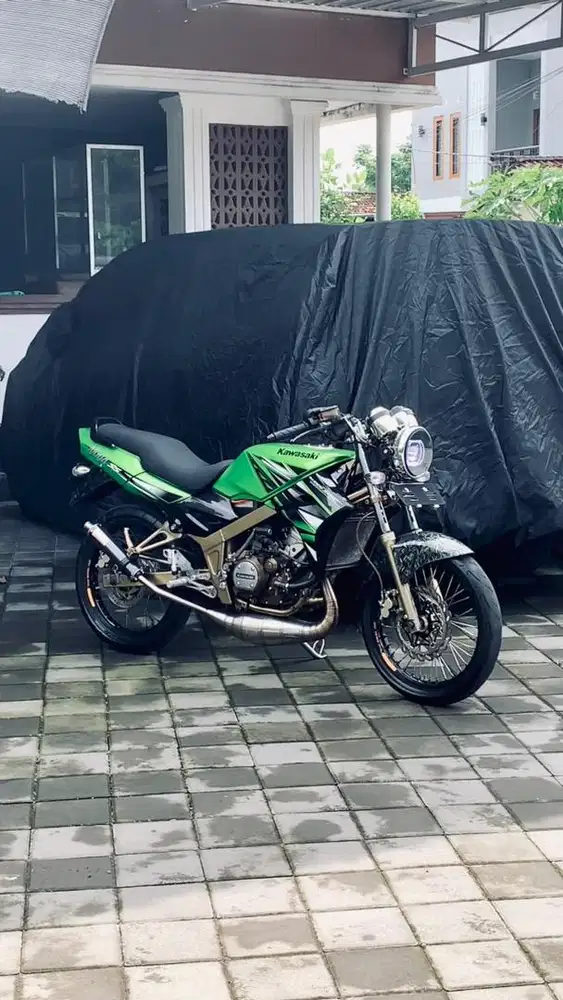 DIJUAL CEPAT NINJA R UP SS PEMAKAIAN PRIBADI DAN JUAL PRIBADI