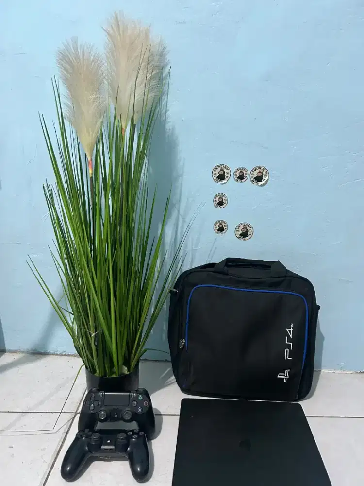 PS 4 ORI 500GB NO MINUS