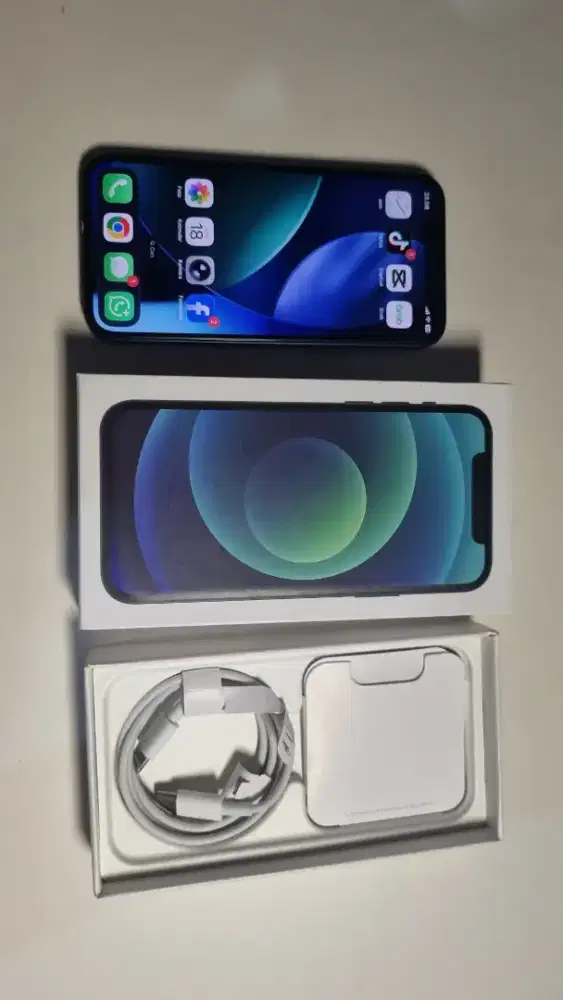 Iphone 12 Mini 128gb jaringan 5G