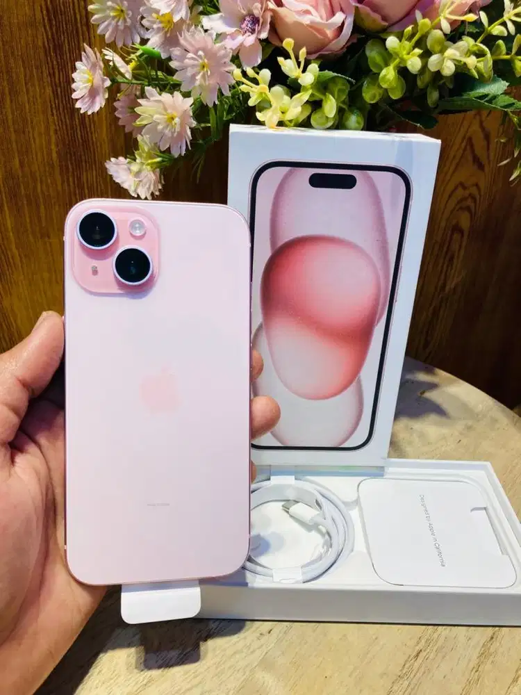 iphone 15 128 GB ex iBox