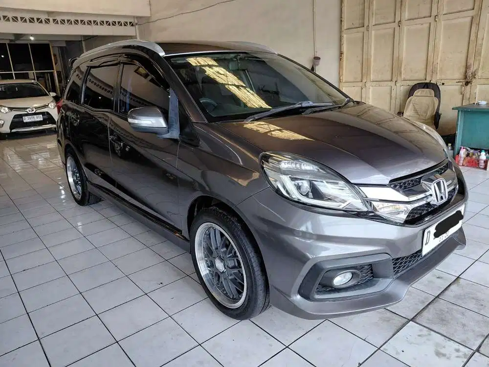 Honda Mobilio RS AT 2014 Bensin