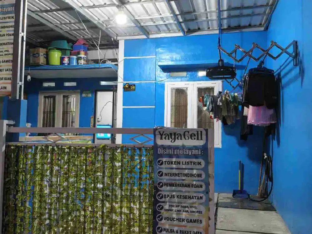 Rumah Take Over Pesona Kahuripan