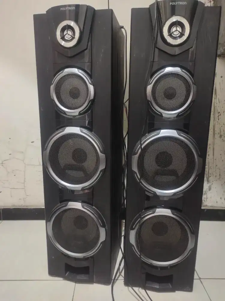 speaker aktif bluuttot