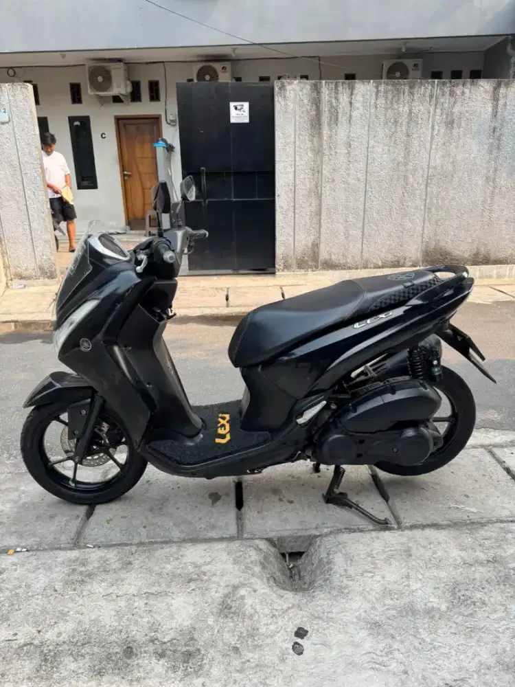 YAMAHA LEXI125 2018