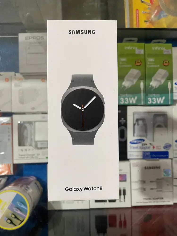 Samsung Galaxy Watch 8 - New Segel