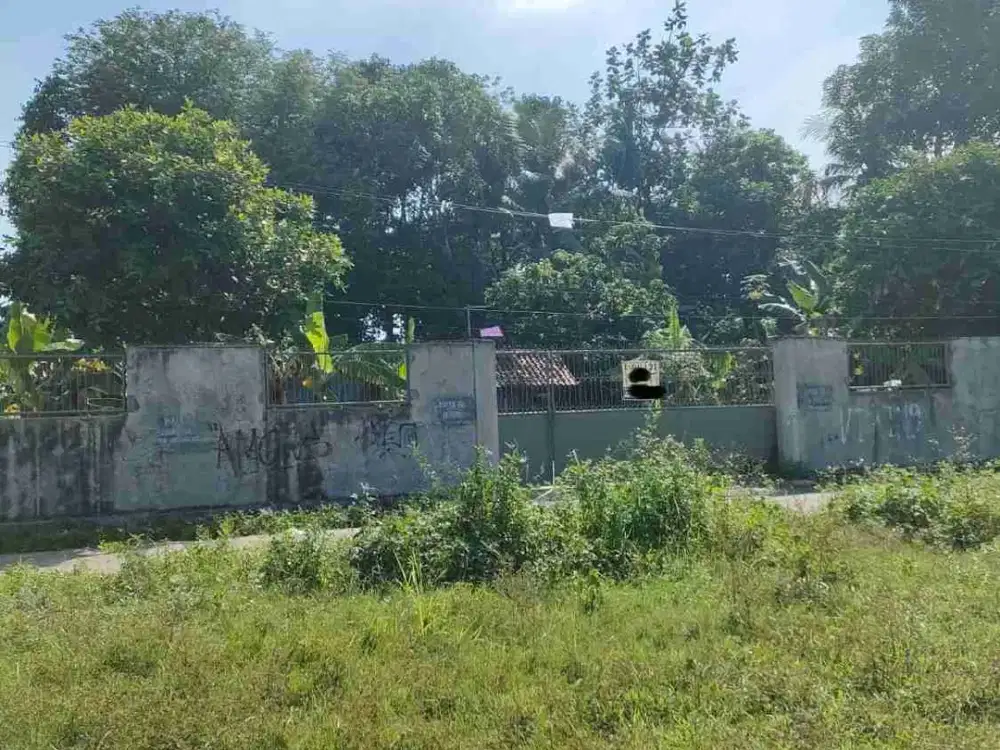 Dijual tanah kavling, curug tangerang