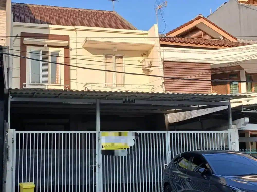 Disewakan Rumah Sunter Sts Uku 7X25 Jln Utama Lebar Cocok Buat Kantor Dll