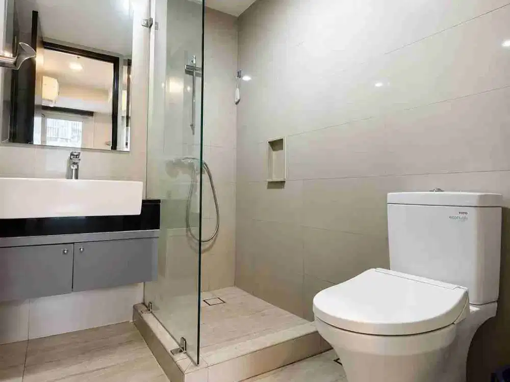 Disewakan apartemen kensington kelapa gading