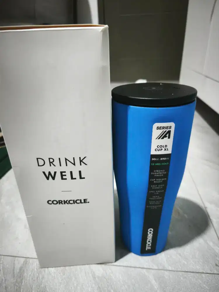 Corcicle Cold Cup XL 30oz