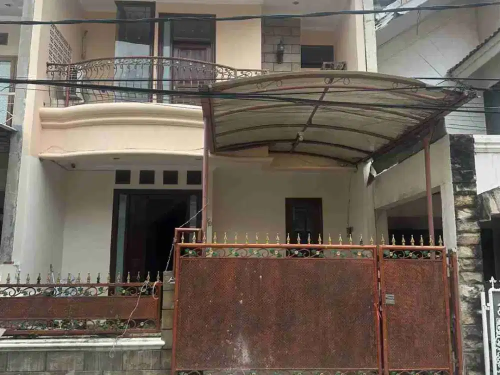 Dijual rumah di gading griya kelapa gading