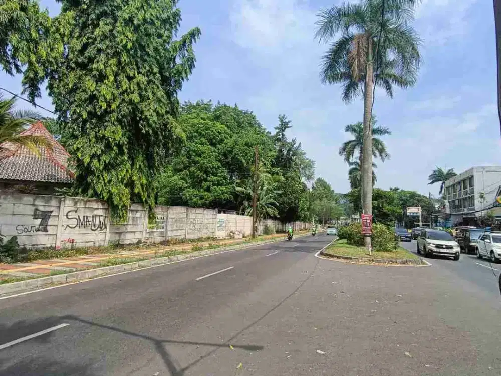 Kavling Siap Bangun 
Di Villa Melati Mas, Serpong Utara, Tangsel