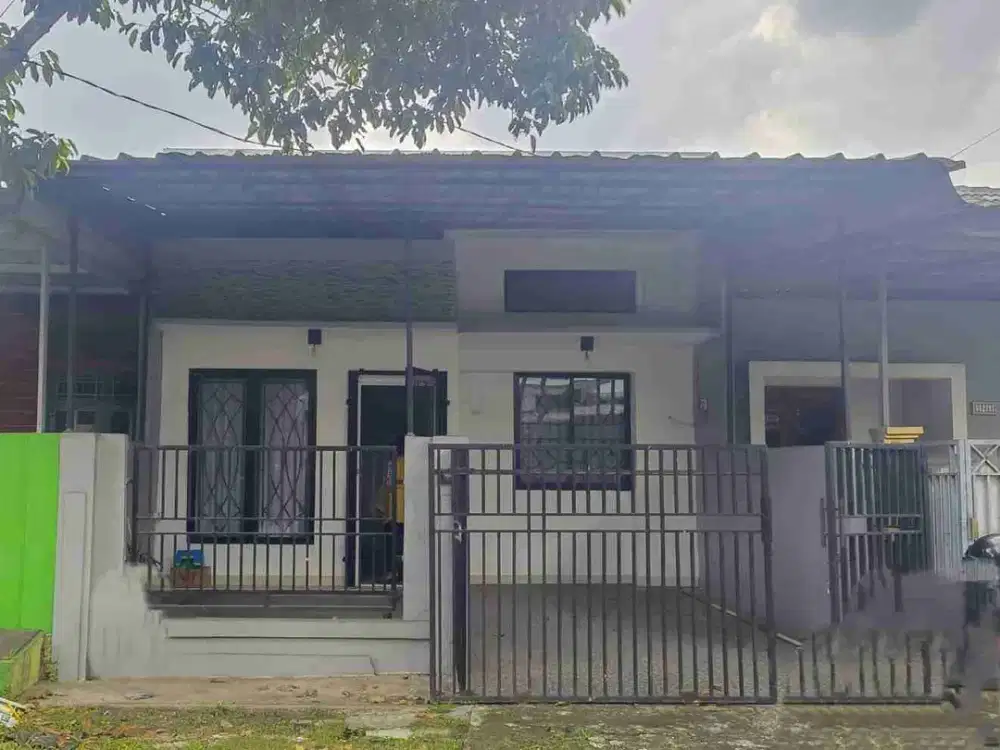 Dijual rumah siap huni di citra raya cikupa tangerang