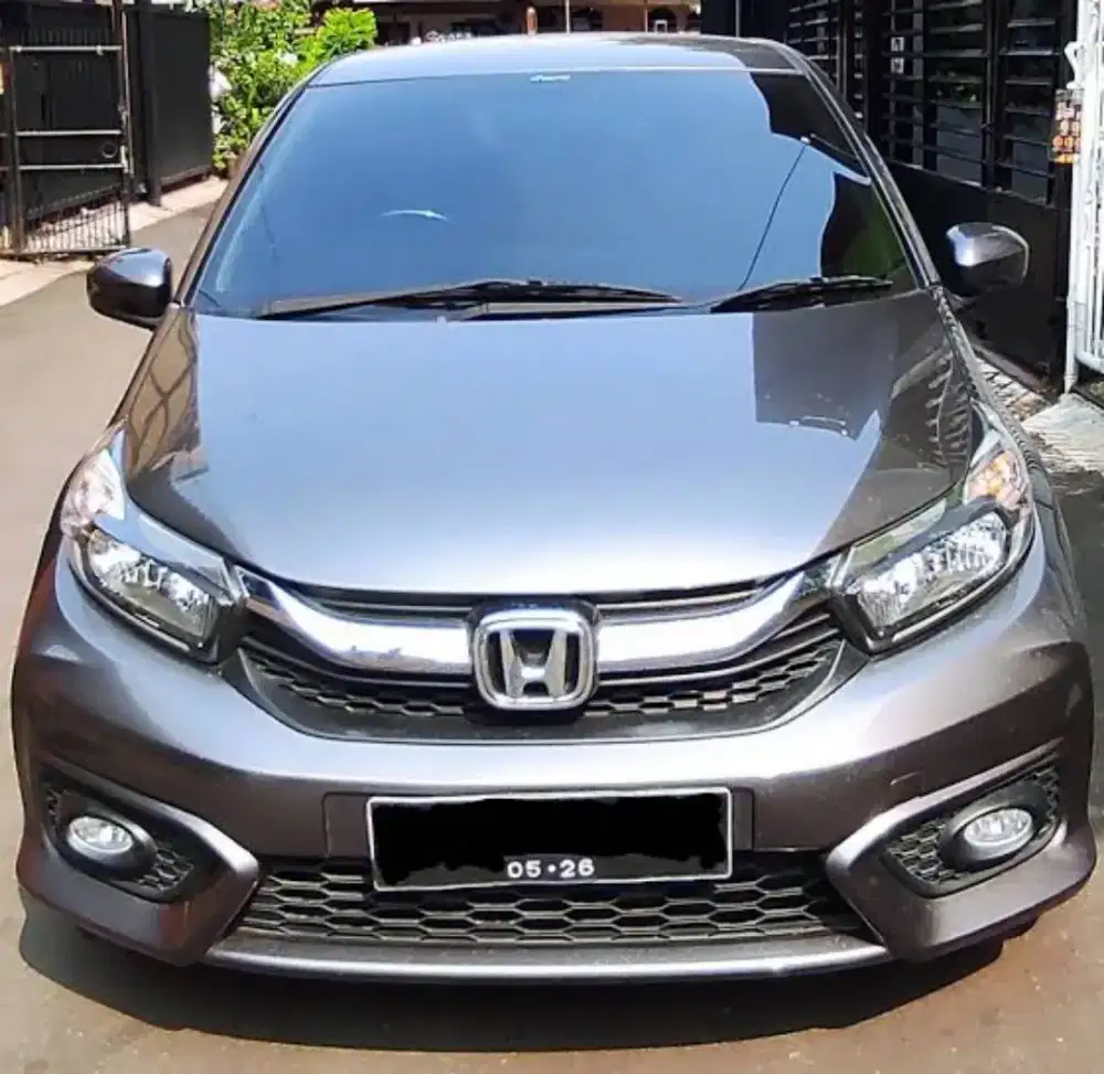 HONDA BRIO SATYA E CVT 2021
