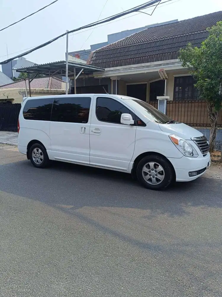 Hyundai H-1 2011 Diesel