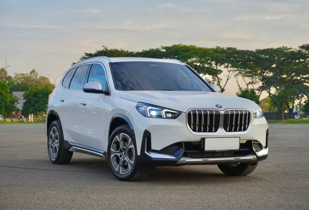 LOW ODO ! BMW X1 U11 NEW MODEL B38 sDrive18i TURBO F48 2024