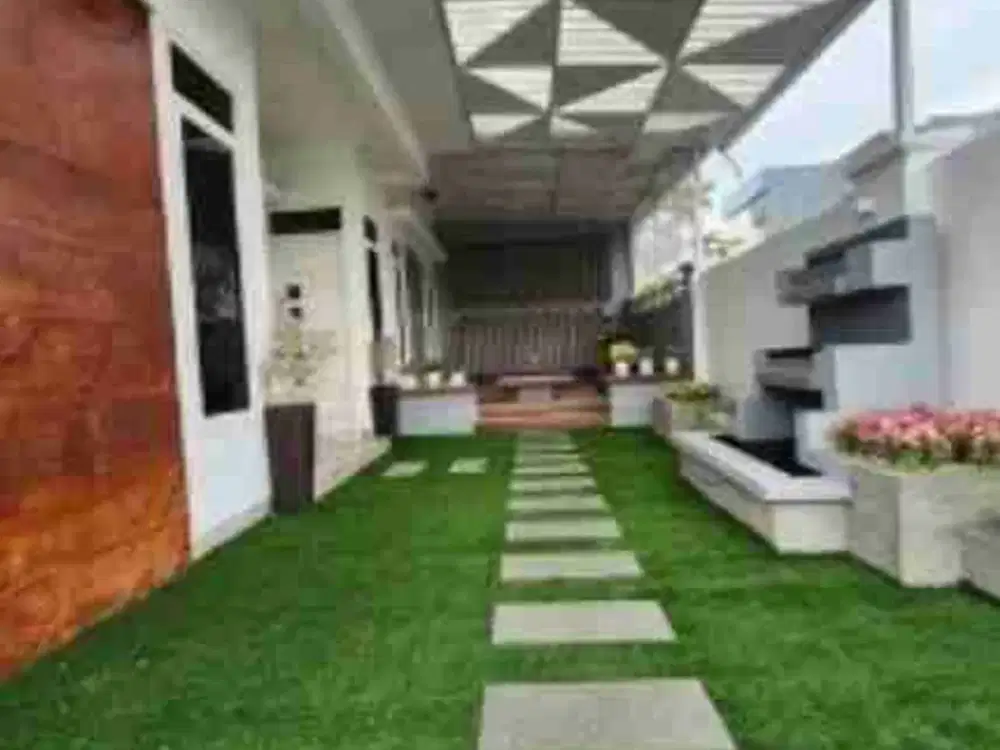 Jual / sewa Rmh Full furnished
