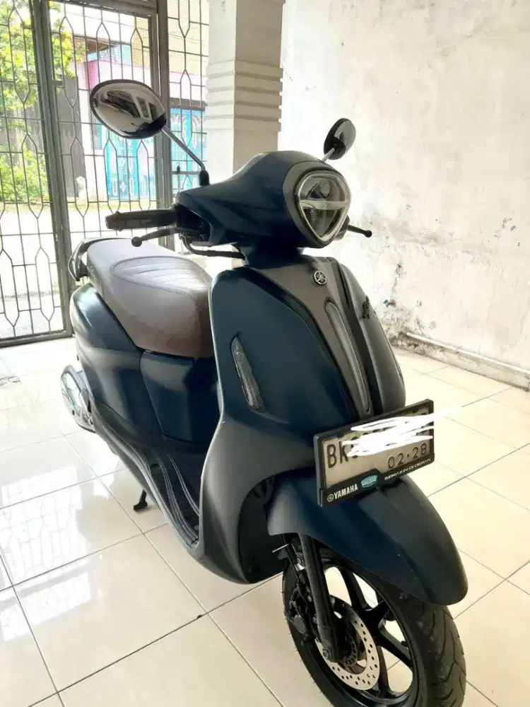 Yamaha Grand Filano 125