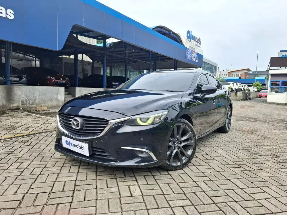 DP 0% Mazda 6 2014 9XX