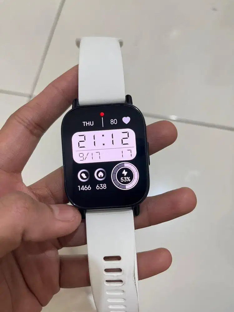 Smartwatch redmi 5 lite black