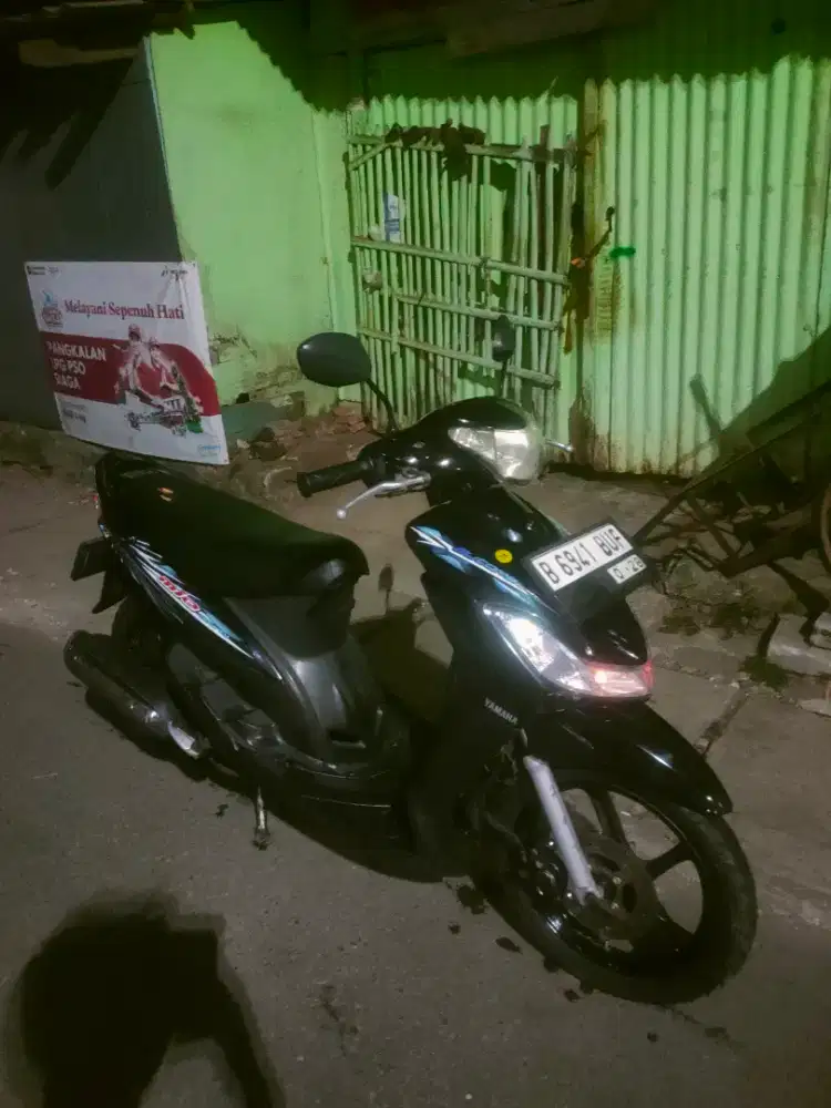 YAMAHA MIO 2008