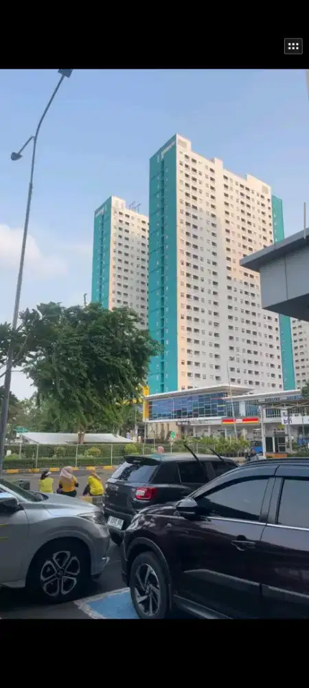 Dibutuhkan wanita yang mau stay apartemen